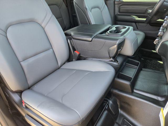 new 2024 Ram 1500 car, priced at $41,621