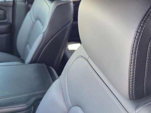 new 2024 Ram 1500 car, priced at $41,621