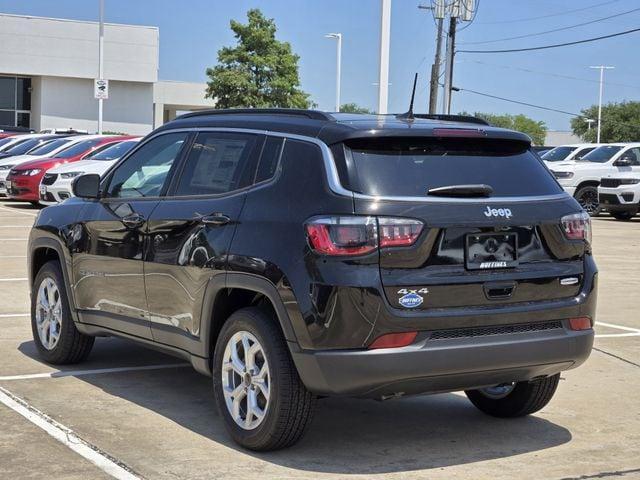 new 2025 Jeep Compass car, priced at $26,249