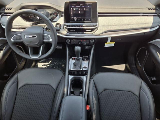 new 2025 Jeep Compass car, priced at $26,249