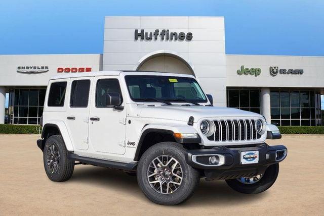 new 2025 Jeep Wrangler car, priced at $57,207