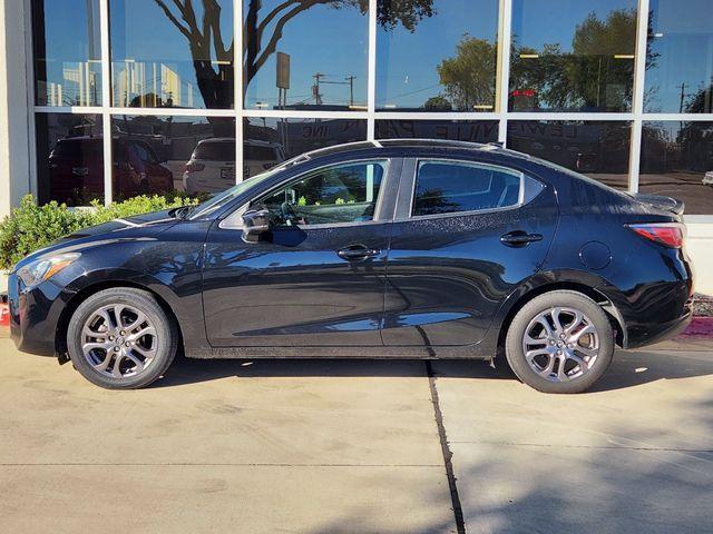 used 2019 Toyota Yaris Sedan car, priced at $16,155