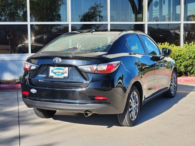 used 2019 Toyota Yaris Sedan car, priced at $16,155