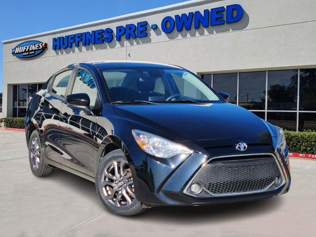 used 2019 Toyota Yaris Sedan car, priced at $16,155