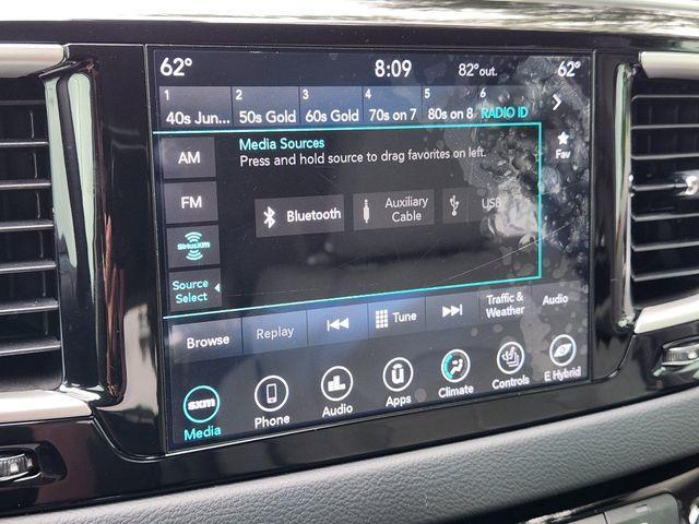 used 2018 Chrysler Pacifica Hybrid car, priced at $21,665