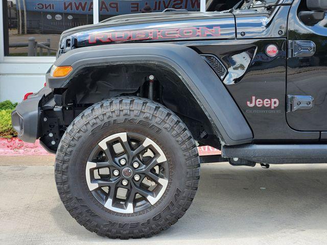 used 2024 Jeep Gladiator car, priced at $46,913