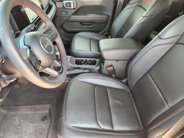 used 2024 Jeep Gladiator car, priced at $46,913
