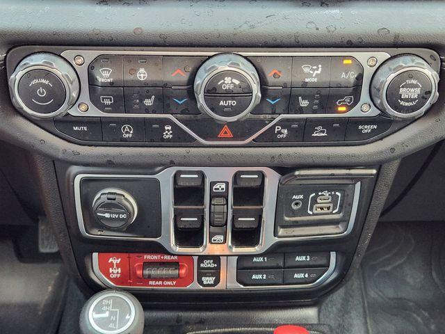 used 2024 Jeep Gladiator car, priced at $46,913