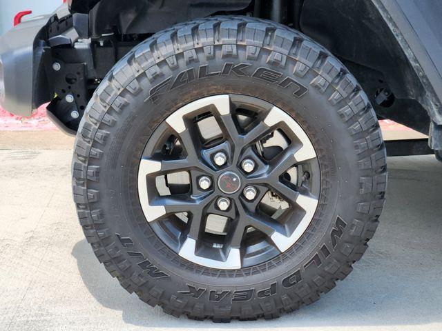 used 2024 Jeep Gladiator car, priced at $46,913