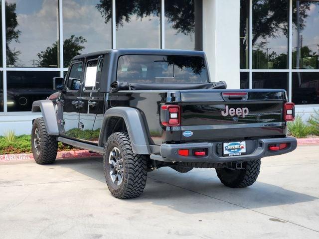 used 2024 Jeep Gladiator car, priced at $46,913