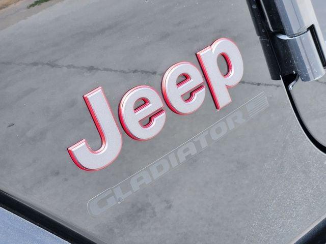used 2024 Jeep Gladiator car, priced at $46,913