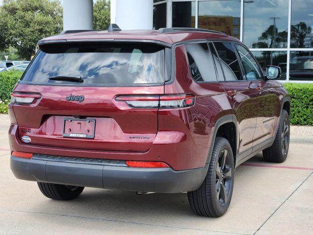 new 2024 Jeep Grand Cherokee L car, priced at $44,769