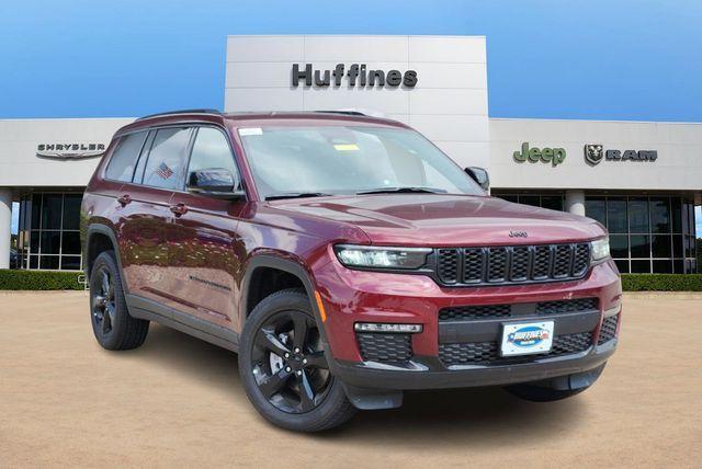 new 2024 Jeep Grand Cherokee L car, priced at $44,769