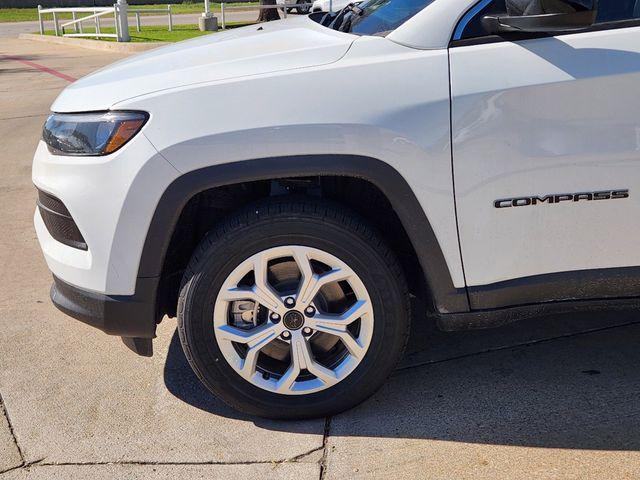 new 2025 Jeep Compass car, priced at $26,395