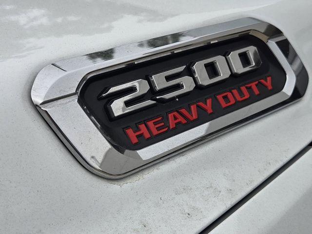 new 2024 Ram 2500 car, priced at $59,689