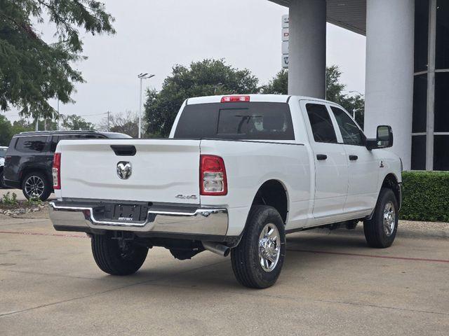 new 2024 Ram 2500 car, priced at $59,689