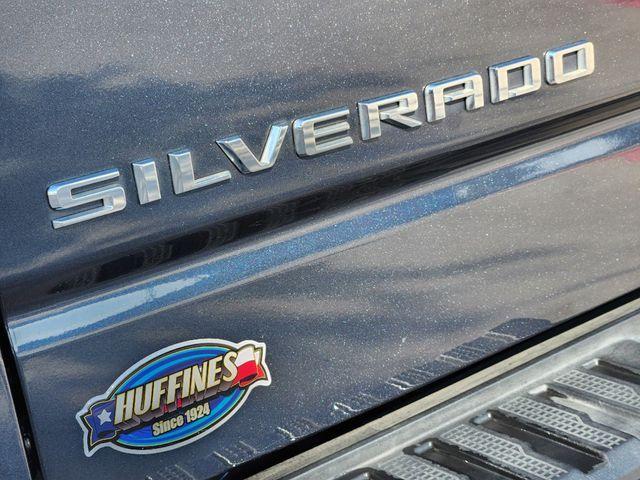 used 2021 Chevrolet Silverado 1500 car, priced at $33,169