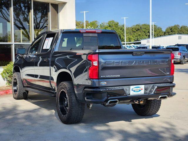 used 2021 Chevrolet Silverado 1500 car, priced at $33,169