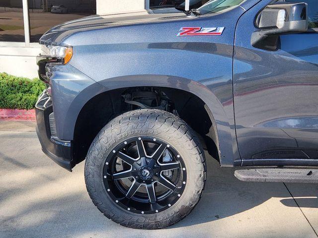 used 2021 Chevrolet Silverado 1500 car, priced at $33,169