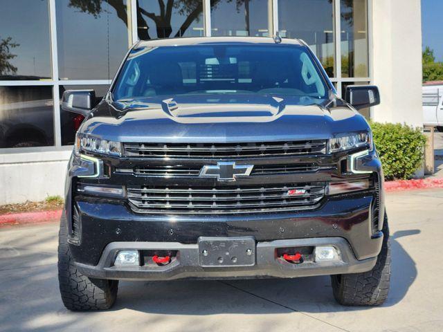 used 2021 Chevrolet Silverado 1500 car, priced at $33,169