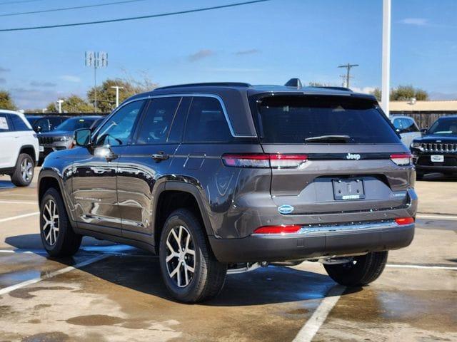 new 2025 Jeep Grand Cherokee car, priced at $39,495