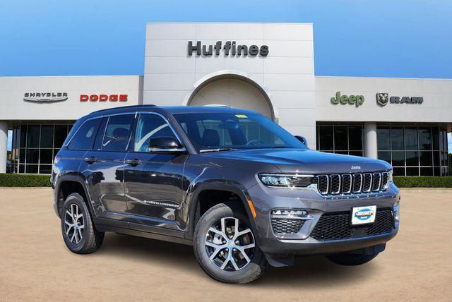 new 2025 Jeep Grand Cherokee car, priced at $42,342