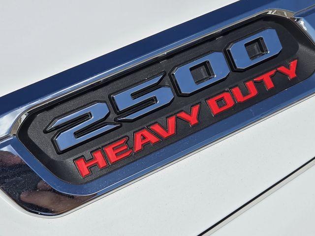new 2025 Ram 2500 car, priced at $47,499