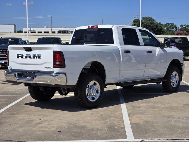 new 2025 Ram 2500 car, priced at $47,499