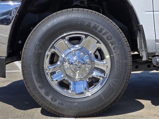 new 2025 Ram 2500 car, priced at $47,499