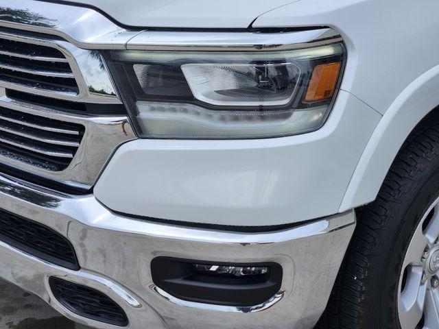used 2021 Ram 1500 car, priced at $39,886