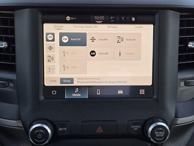 new 2024 Ram 2500 car, priced at $43,415