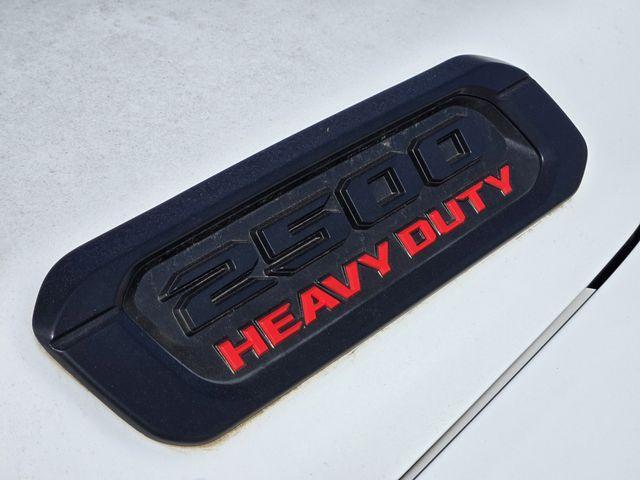 new 2024 Ram 2500 car, priced at $43,415