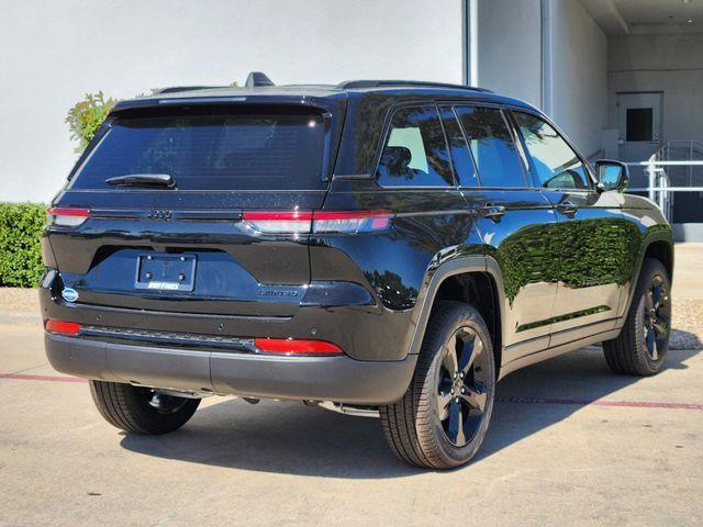 new 2025 Jeep Grand Cherokee car, priced at $47,520