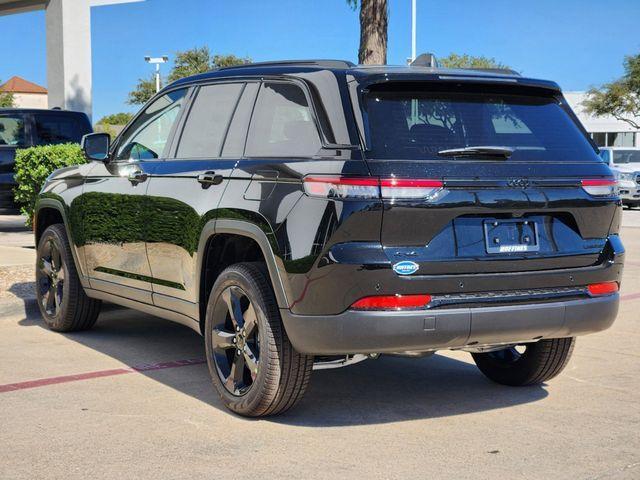 new 2025 Jeep Grand Cherokee car, priced at $47,520