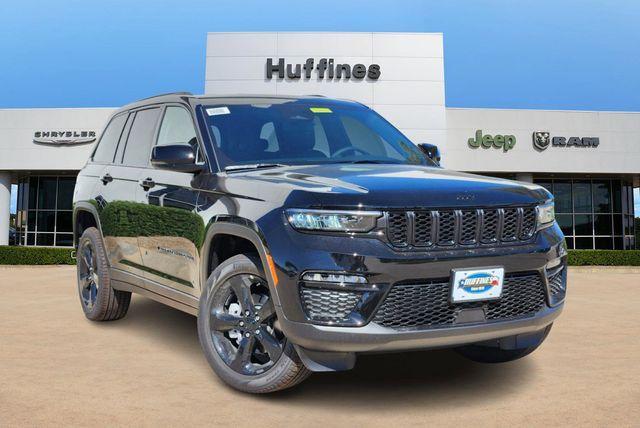 new 2025 Jeep Grand Cherokee car, priced at $47,520