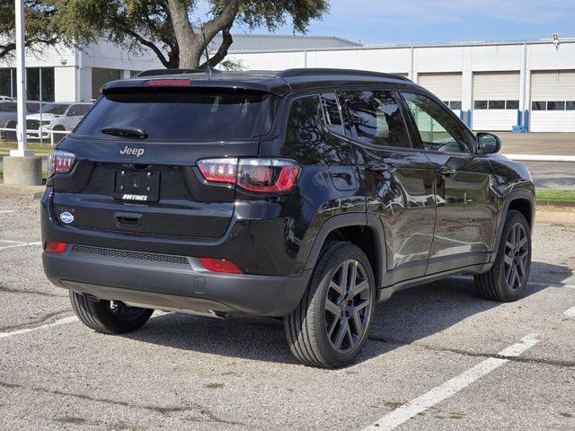 new 2026 Jeep Compass car, priced at $32,105