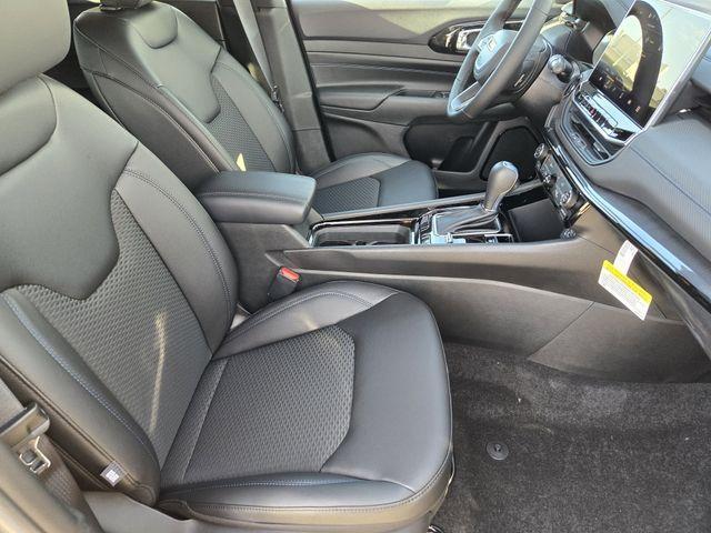 new 2026 Jeep Compass car, priced at $32,105