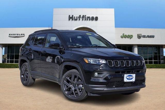 new 2026 Jeep Compass car, priced at $32,105