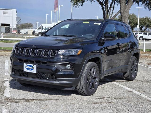 new 2026 Jeep Compass car, priced at $32,105