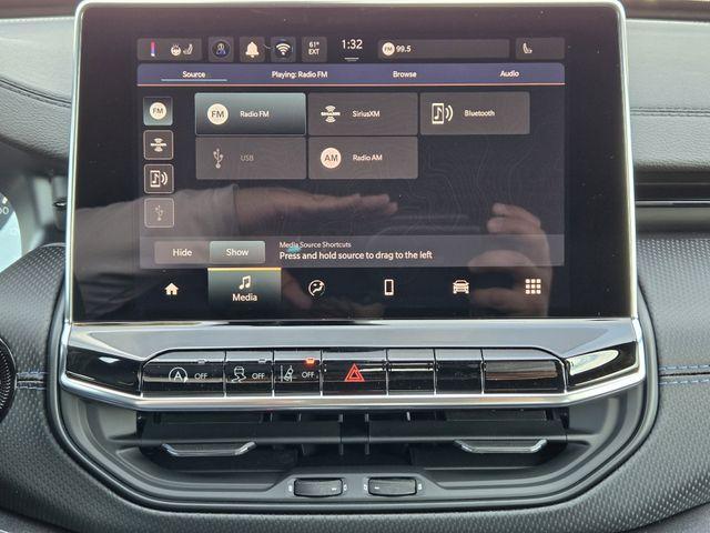 new 2026 Jeep Compass car, priced at $32,105