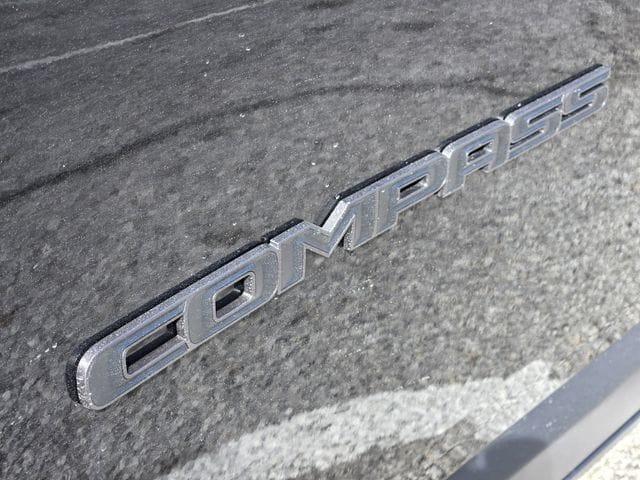 new 2026 Jeep Compass car, priced at $32,105