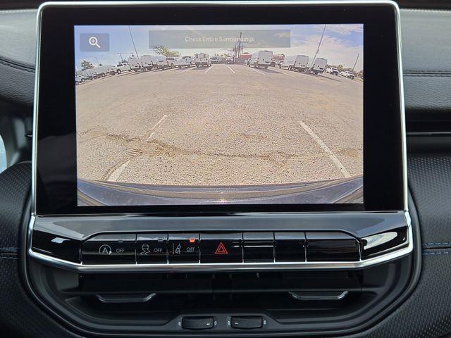 new 2026 Jeep Compass car, priced at $32,105