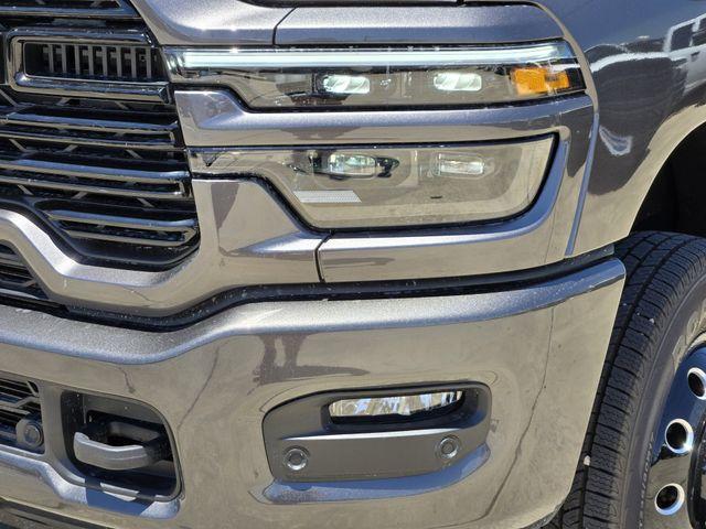 new 2025 Ram 3500 car, priced at $82,456