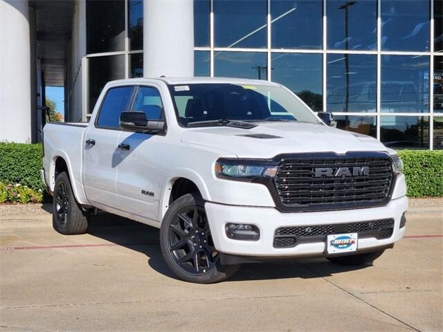 new 2025 Ram 1500 car, priced at $67,019