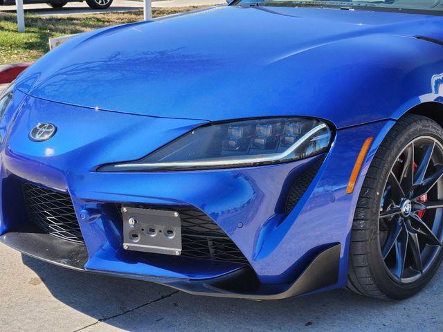 used 2024 Toyota Supra car, priced at $61,719