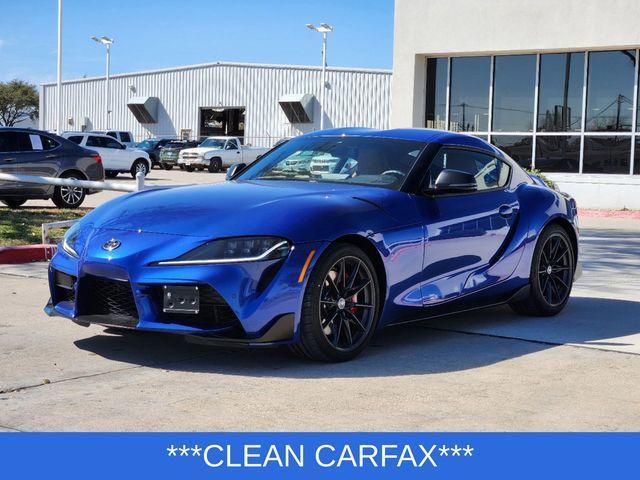 used 2024 Toyota Supra car, priced at $61,719