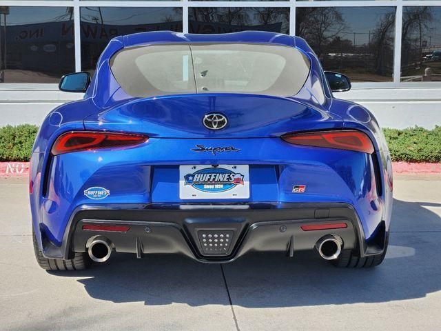 used 2024 Toyota Supra car, priced at $61,719