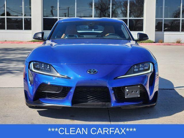 used 2024 Toyota Supra car, priced at $61,719