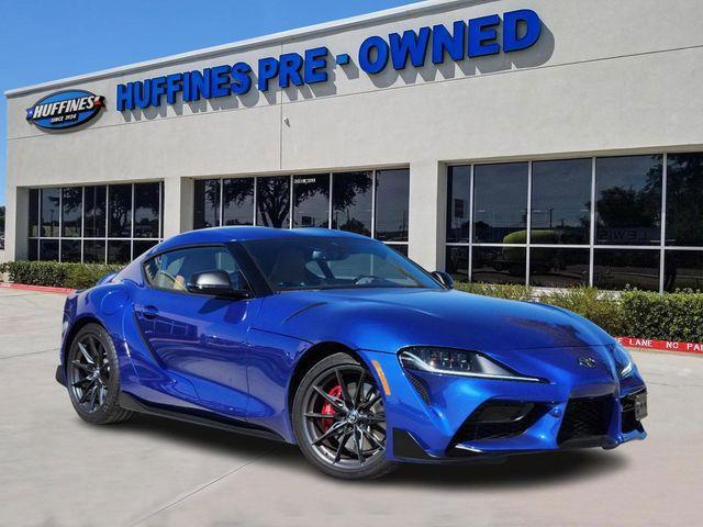 used 2024 Toyota Supra car, priced at $61,719