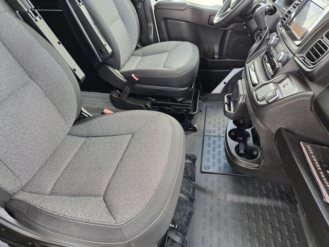 used 2025 Ram ProMaster 1500 car, priced at $36,991